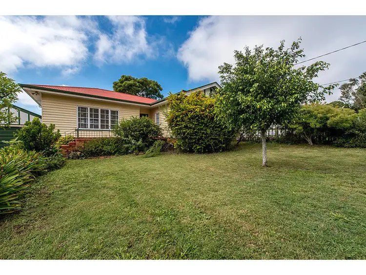 20 Leichardt Street, Centenary Heights QLD 4350
