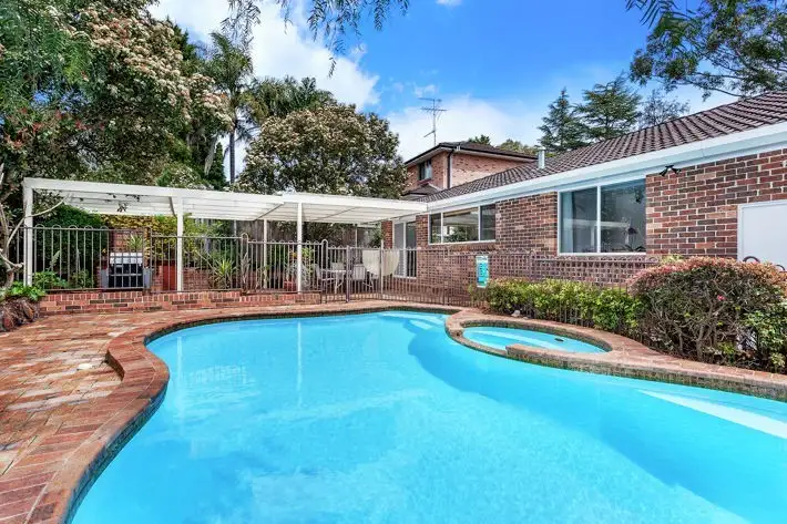 Second view of Homely house listing, 7 Rossian Place, Cherrybrook NSW 2126