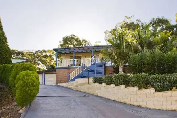Main view of Homely house listing, 5 Honeyeater Place, Tingira Heights NSW 2290