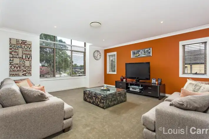 Fifth view of Homely house listing, 35 Perkins Drive, Kellyville NSW 2155