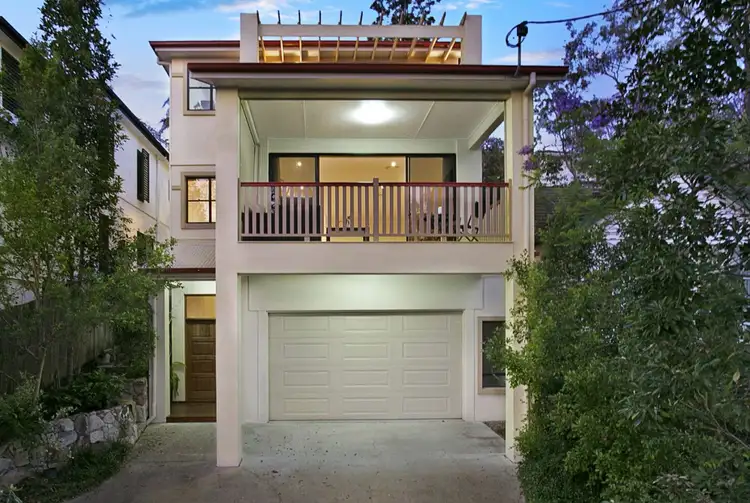 57 Hillside Terrace, St Lucia QLD 4067