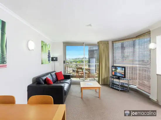 Second view of Homely unit listing, 160 Roma Street, Brisbane City QLD 4000