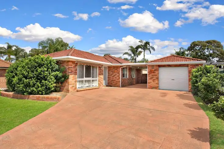 25 Lexington Avenue, St Clair NSW 2759