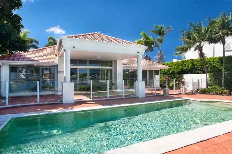 Third view of Homely house listing, 7 The Anchorage, Noosa Waters QLD 4566