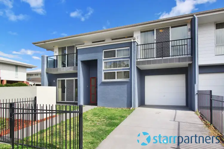 Main view of Homely semi-detached listing, 74 Fowler Street, Claremont Meadows NSW 2747