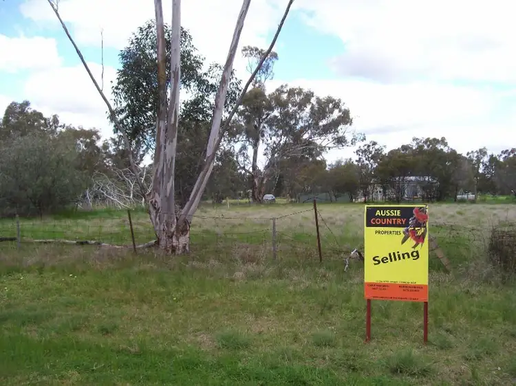 Main view of Homely land listing, 4 Thornber St, Oaklands NSW 2646