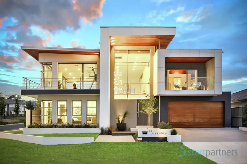 Main view of Homely house listing, 20 Lomandra Crescent, The Ponds NSW 2769