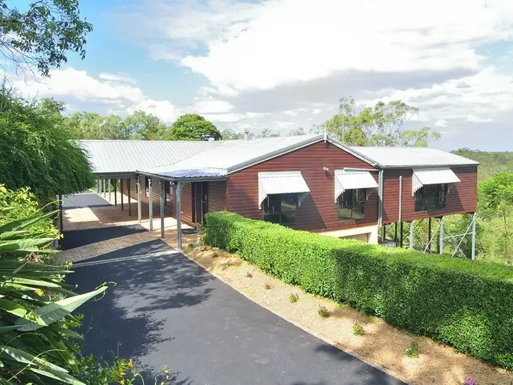 Main view of Homely house listing, 228 Blackwall Road, Chuwar QLD 4306