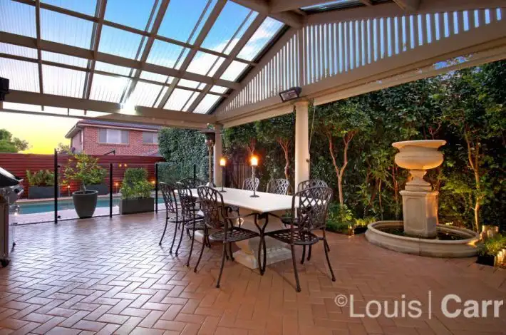 Fifth view of Homely house listing, 2 Morgan Place, Beaumont Hills NSW 2155