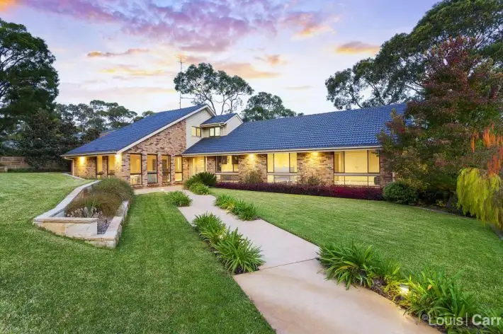 Second view of Homely house listing, 6 Adam Pl, Glenhaven NSW 2156