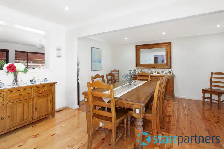 Sixth view of Homely house listing, 6 Alpine Circuit, St Clair NSW 2759