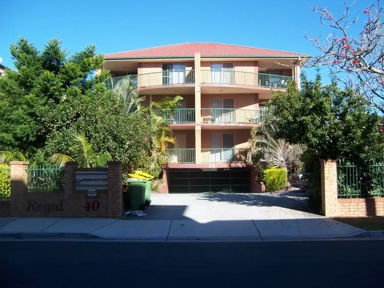 Second view of Homely apartment listing, 8/40 Little Norman Street, Southport QLD 4215