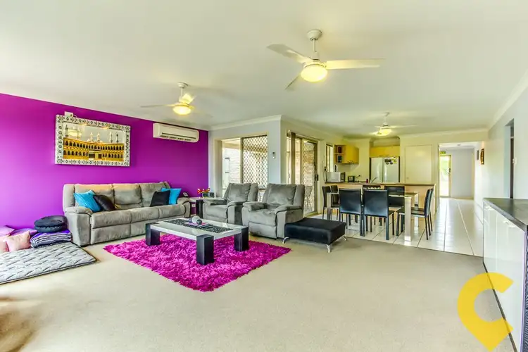 Second view of Homely house listing, 19 Blue Range Drive, Algester QLD 4115