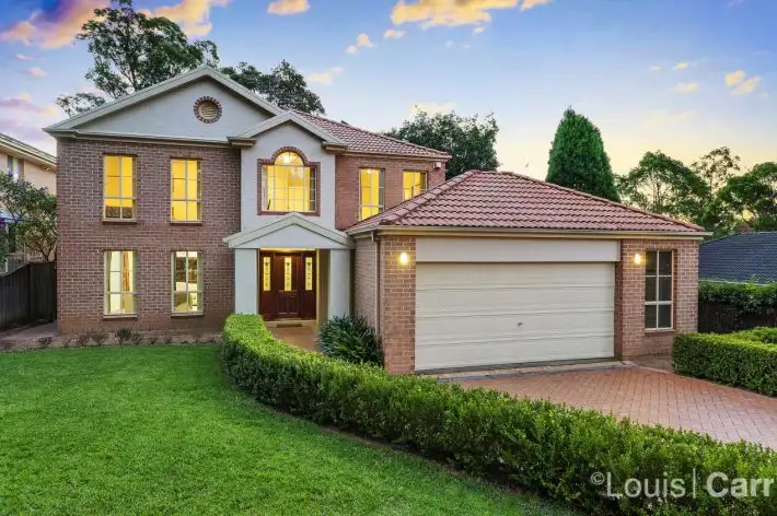 4 Yanderra Grove, Cherrybrook NSW 2126