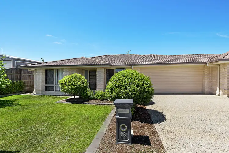 23 Sommariva Street, Westbrook QLD 4350