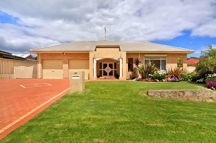 24 Mindalong Close, South Bunbury WA 6230