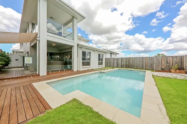 Second view of Homely house listing, 60 Waterside Drive, Springfield Lakes QLD 4300