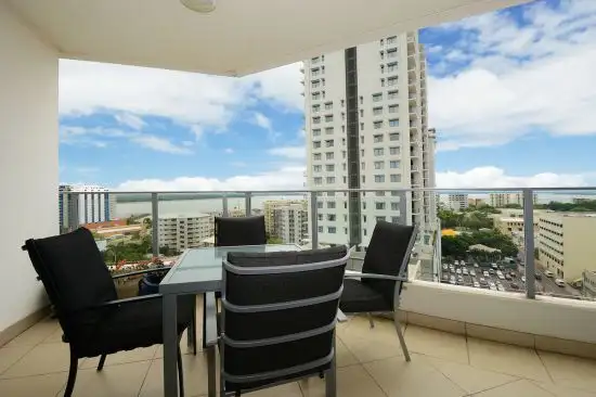 Third view of Homely apartment listing, 1116/43B Knuckey Street, Darwin NT 800