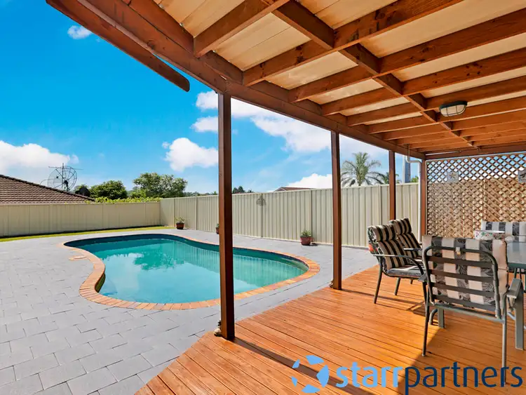 Seventh view of Homely house listing, 8 Sepik Place, Kearns NSW 2558