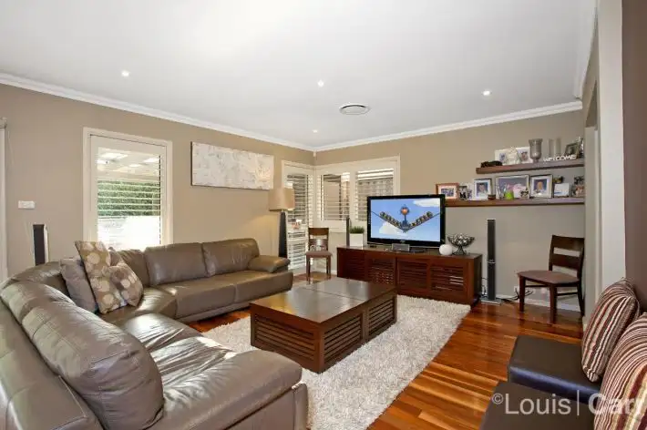 Sixth view of Homely house listing, 4 Valenti Crescent, Kellyville NSW 2155
