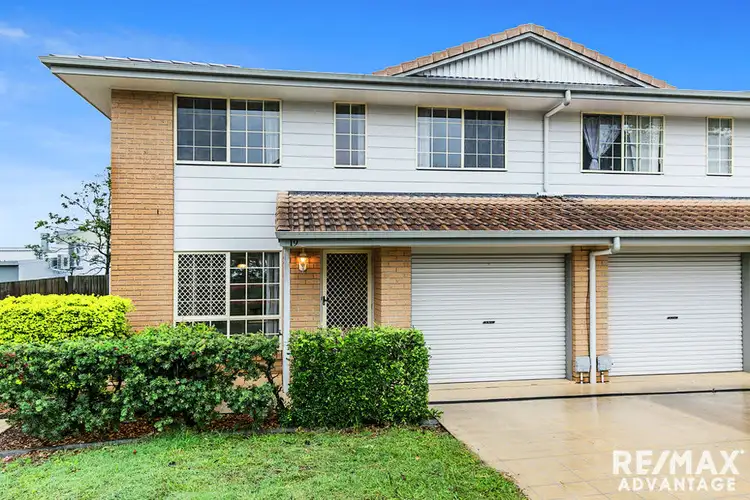 Second view of Homely townhouse listing, 19/184 Radford Road, Manly West QLD 4179