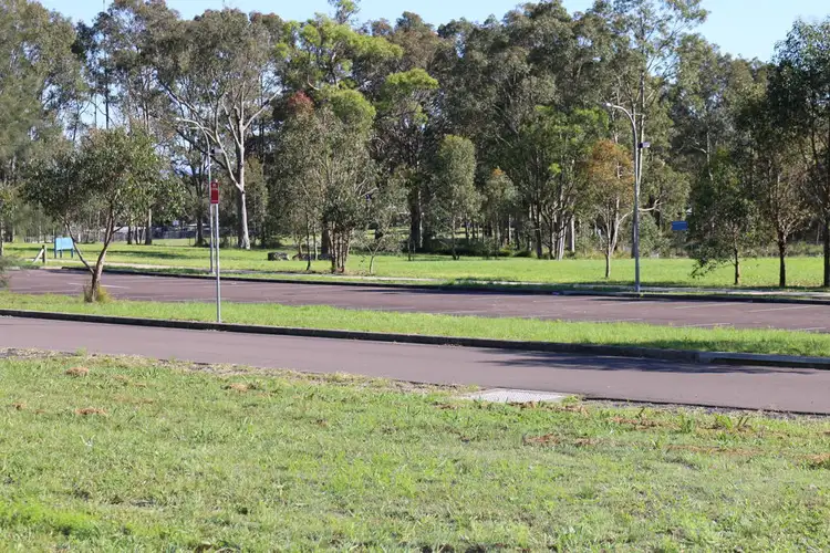Fifth view of Homely land listing, 50 Raintree Terrace, Wadalba NSW 2259