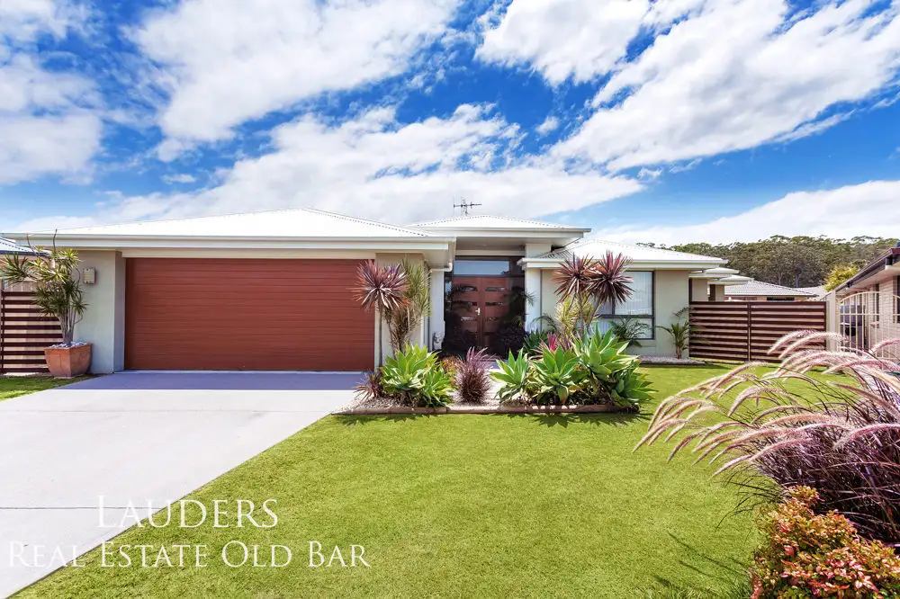 Main view of Homely house listing, 6 Curlew Place, Old Bar NSW 2430