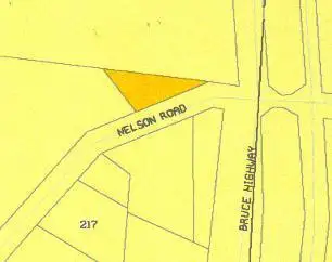 Third view of Homely land listing, Address available on request