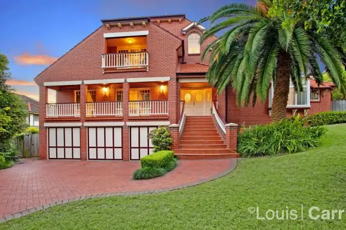 Main view of Homely house listing, 12 Avonleigh Way, West Pennant Hills NSW 2125