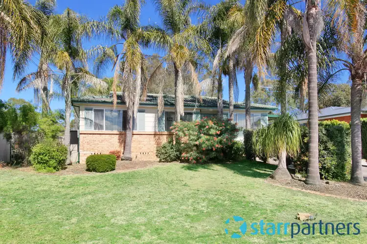 4 Onslow Street, St Clair NSW 2759