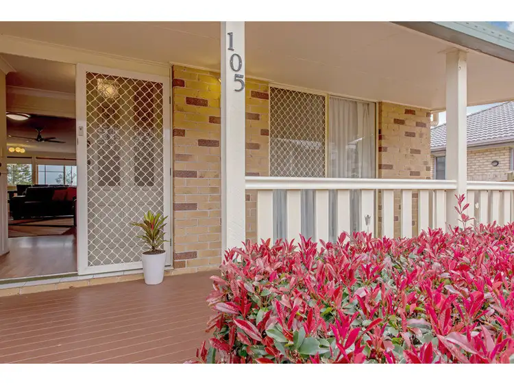 Fifth view of Homely house listing, 105 Gorman Street, Darling Heights QLD 4350