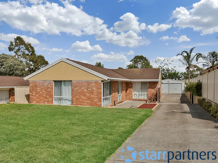 7 Baynton Place, St Helens Park NSW 2560