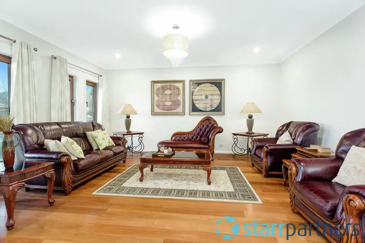 Second view of Homely house listing, 4 Basin Street, The Ponds NSW 2769