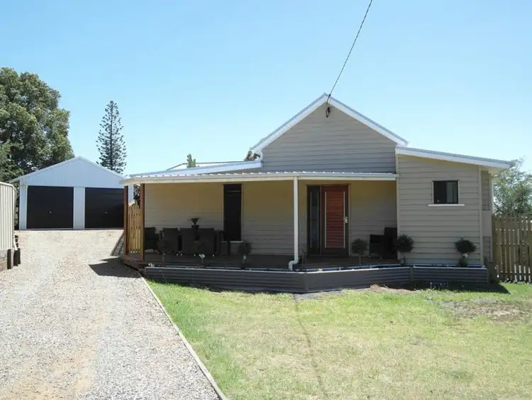 21 Tighe Street, Newtown QLD 4350