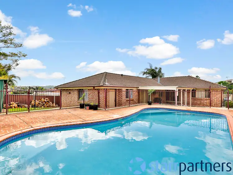 Second view of Homely house listing, 32 Hurricane Dr, Raby NSW 2566