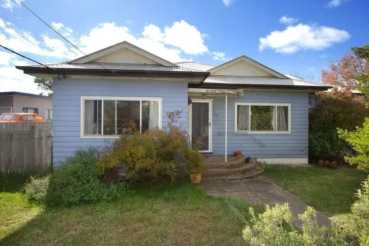 Main view of Homely house listing, 321 Beardy Street, Armidale NSW 2350