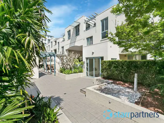 Main view of Homely unit listing, 307/5 Stromboli Strait, Wentworth Point NSW 2127