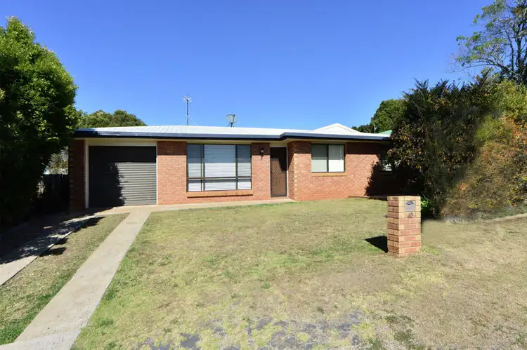 45 Horrocks Cres, Kearneys Spring QLD 4350
