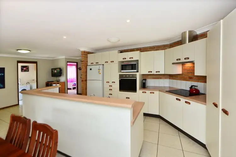 Second view of Homely house listing, 2 Blueberry Ash Court, Glenvale QLD 4350