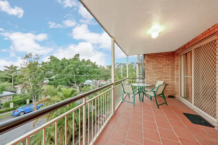Sixth view of Homely unit listing, 4/18 Park Avenue, Auchenflower QLD 4066