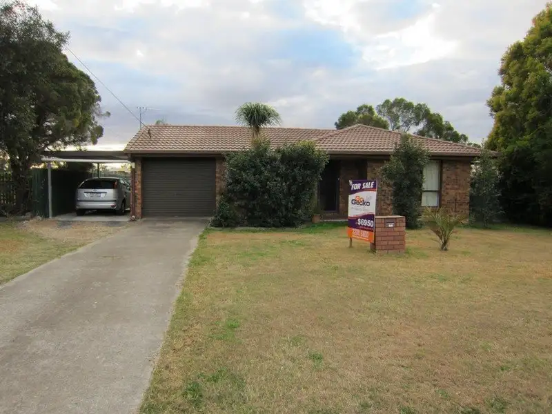 Main view of Homely house listing, 16 Midland Street, Yamanto QLD 4305