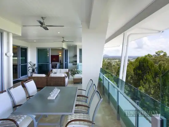 Fourth view of Homely apartment listing, 21/8 Serenity Close, Noosa Heads QLD 4567