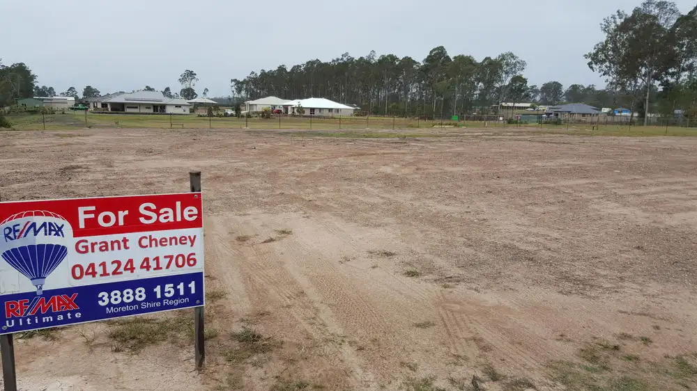 Main view of Homely land listing, 1 Sparrowhawk Drive, Upper Caboolture QLD 4510