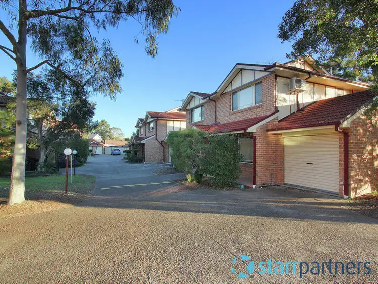 Second view of Homely townhouse listing, 13/11 Michelle Place, Marayong NSW 2148
