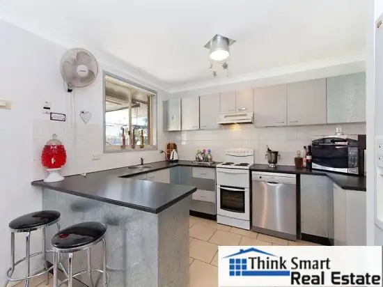 Third view of Homely house listing, 45 Buckwell Drive, Hassall Grove NSW 2761