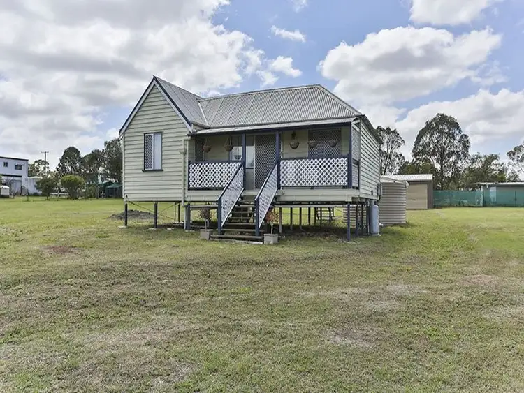 Second view of Homely house listing, 6 John Street, Goombungee QLD 4354