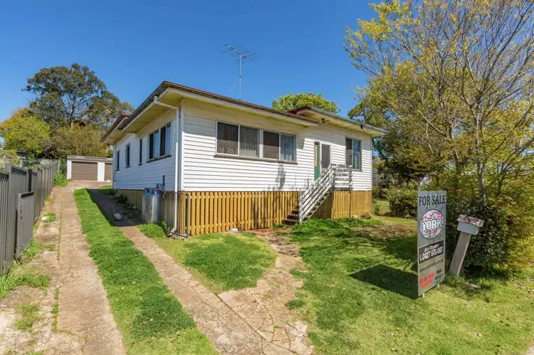 Main view of Homely house listing, 188 Jellicoe Street, Newtown QLD 4350