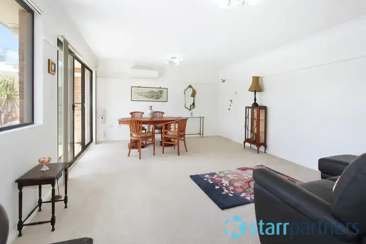 Fourth view of Homely unit listing, 35/3-11 Normanby Road, Auburn NSW 2144
