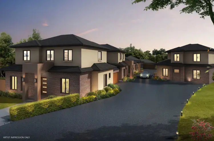 Unit 7 @ 7 Pach Road, Wantirna South VIC 3152