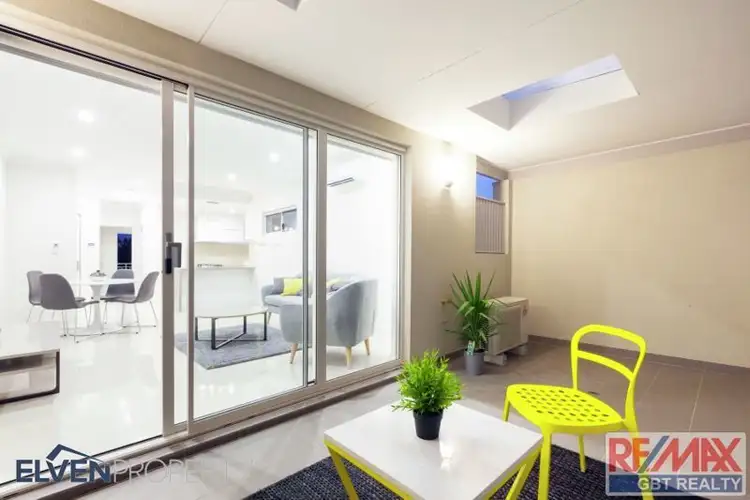 Fifth view of Homely apartment listing, 1/18 Boronia Street, Innaloo WA 6018